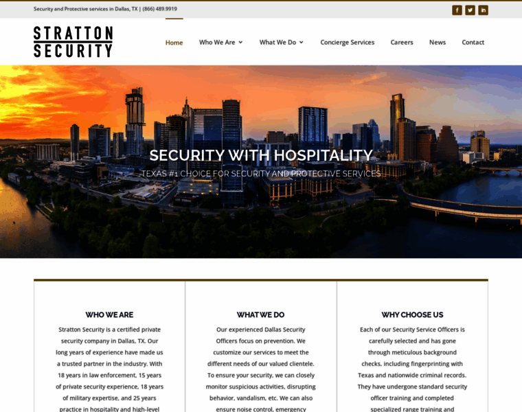 Strattonsecuritytx.com thumbnail