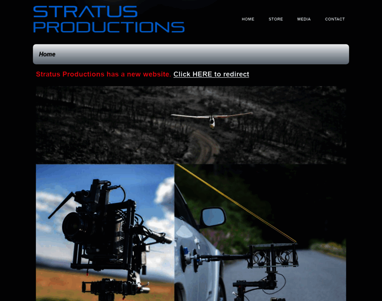 Stratus-productions.com thumbnail