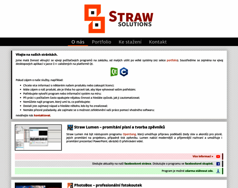 Straw-solutions.cz thumbnail