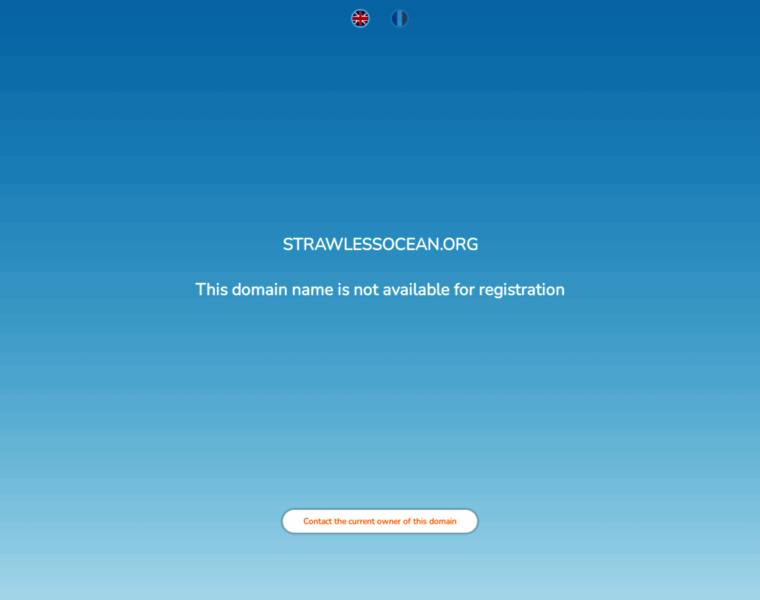 Strawlessocean.org thumbnail