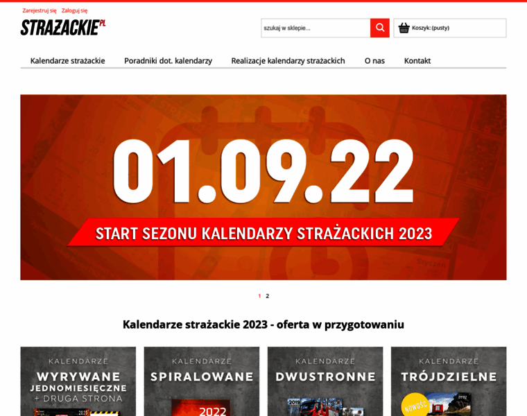 Strazackie.pl thumbnail