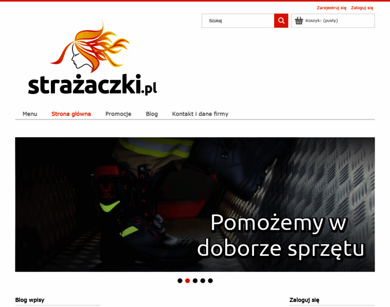 Strazaczki.pl thumbnail