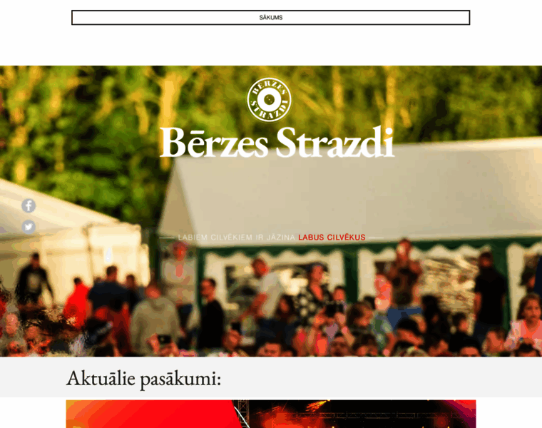 Strazdi.co.uk thumbnail