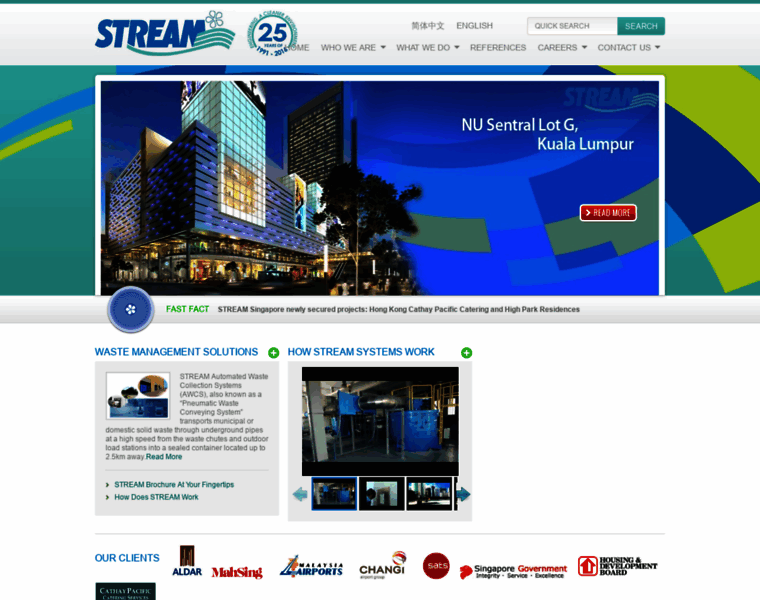 Stream-environment.com thumbnail