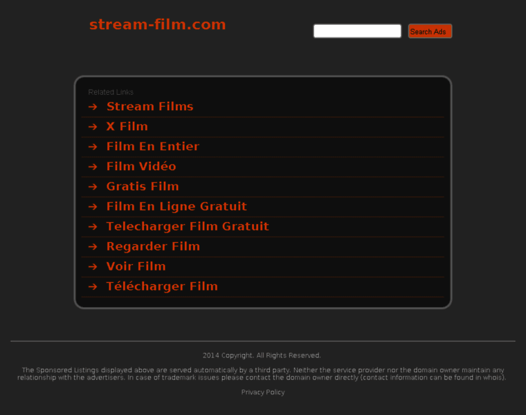 Stream-film.com thumbnail