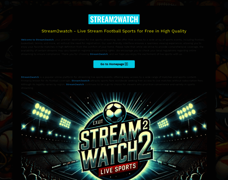 Stream2watch.my thumbnail