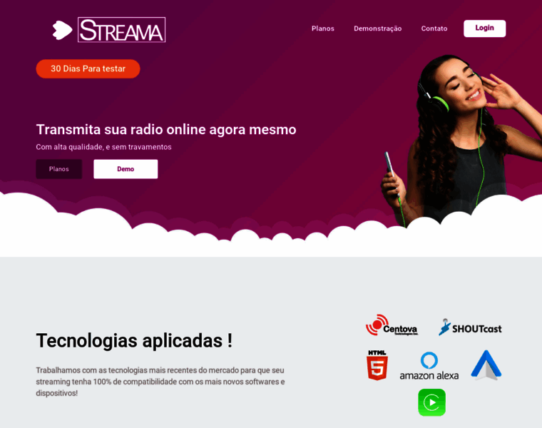 Streama.com.br thumbnail