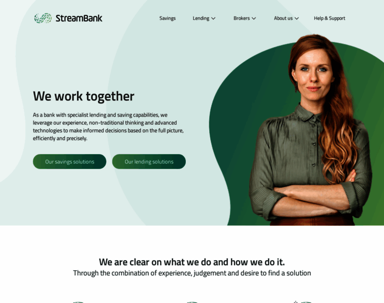 Streambank.co.uk thumbnail