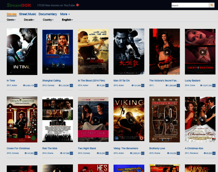 streamdor at Website Informer. Visit Streamdor
