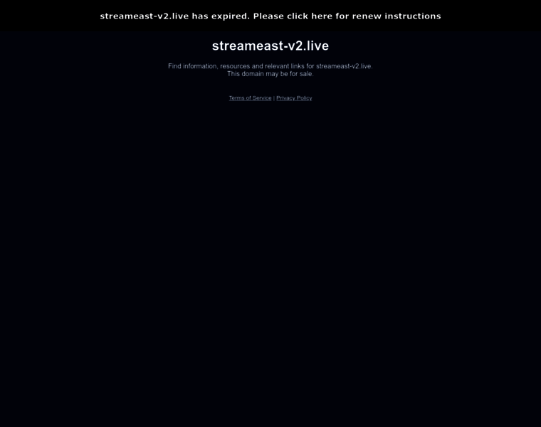 streameast-v2.live at WI. StreamEast | Free Live Sports Streaming – NFL ...