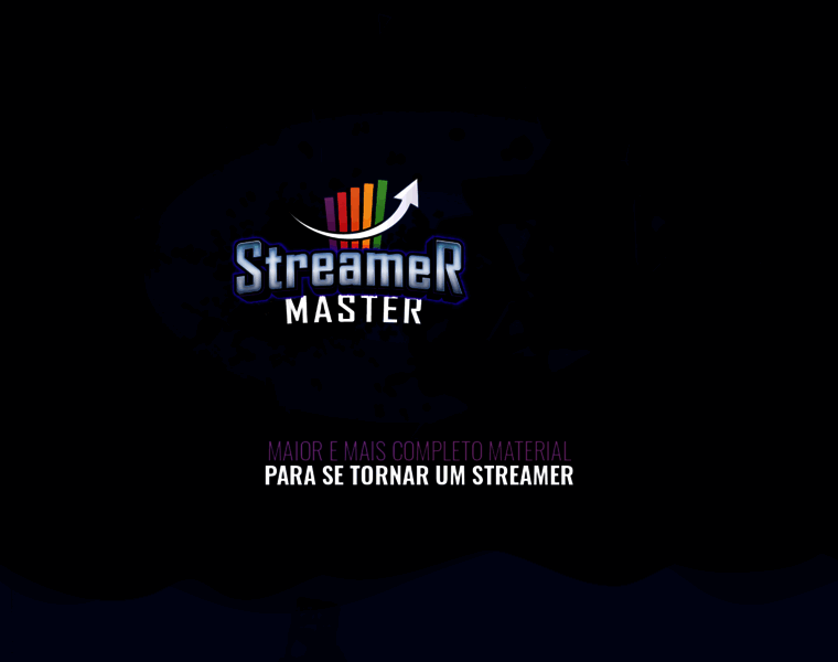 Streamermaster.com.br thumbnail