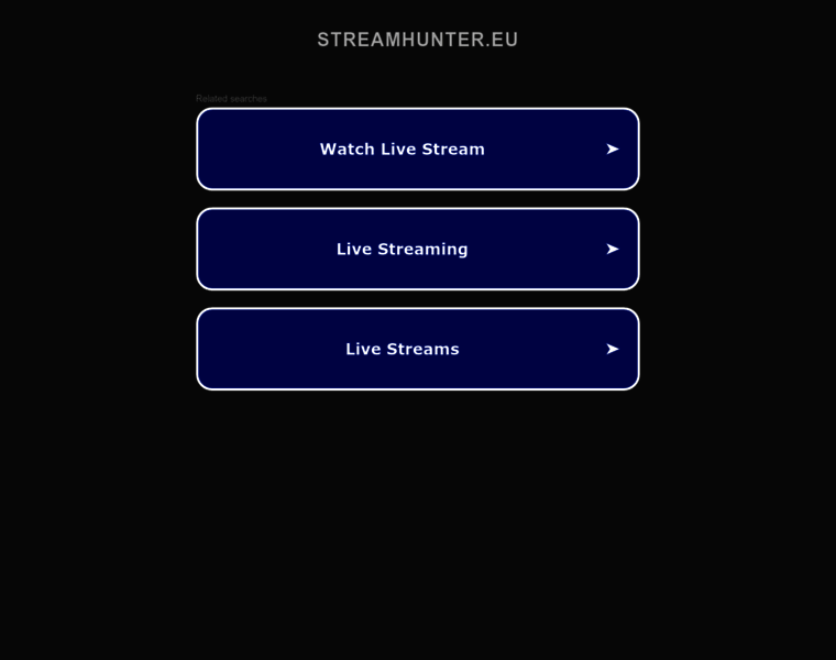 Streamhunter.eu thumbnail