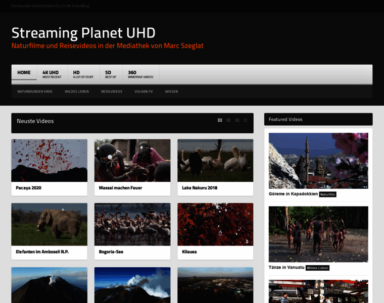 Streaming-planet.de thumbnail