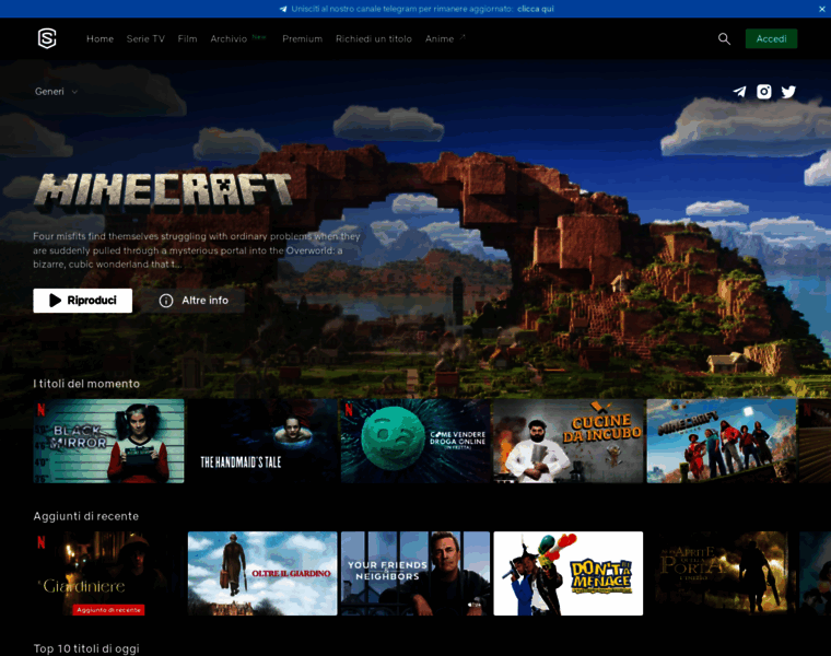 Streamingcommunity.airforce thumbnail Streamingcommunity.airforce thumbnail