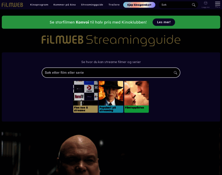 Streamingguiden.filmweb.no thumbnail