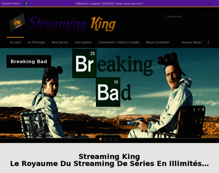Streamingking.net thumbnail