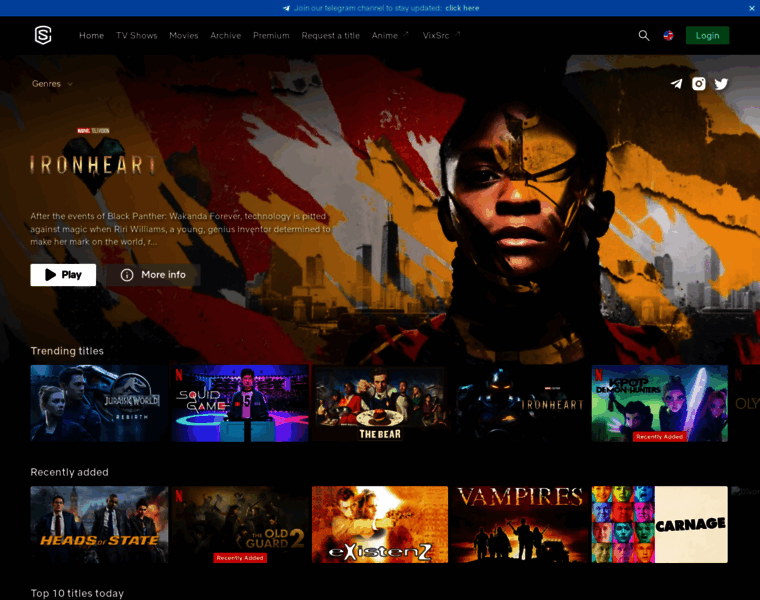 Streamingunity.cloud thumbnail Streamingunity.cloud thumbnail