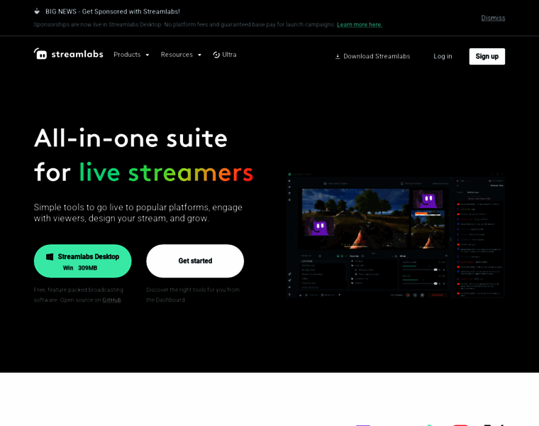 Streamlabs.com thumbnail