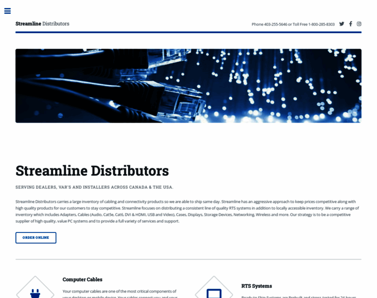 Streamline.ca thumbnail