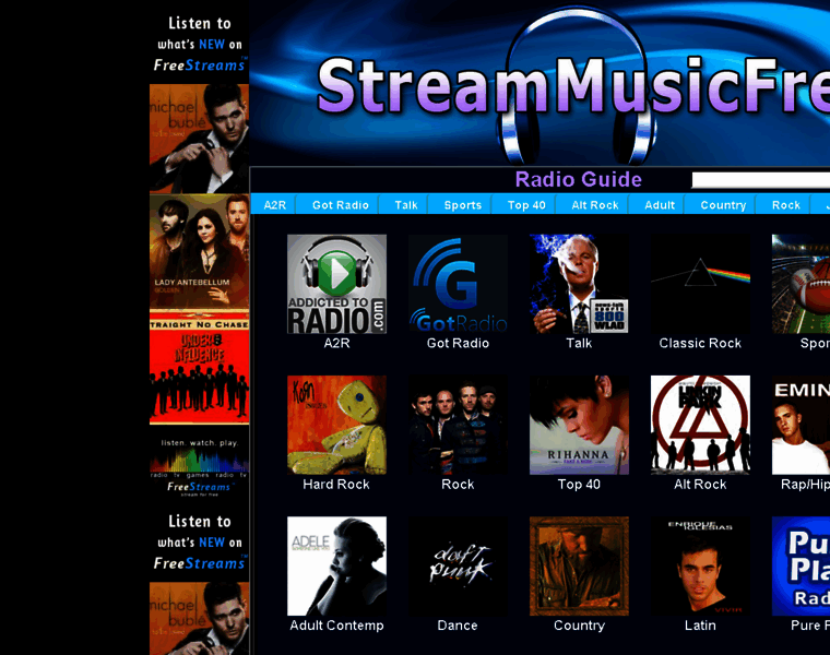 Streammusicfree.com thumbnail