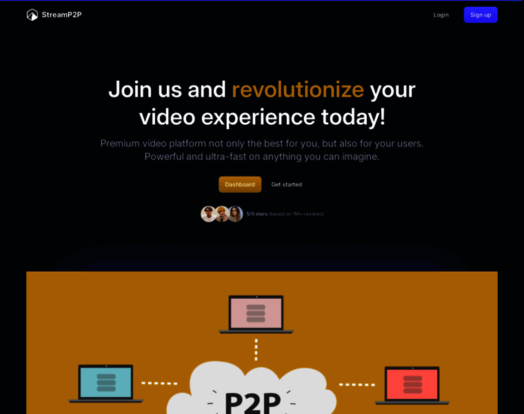 Streamp2p.com thumbnail Streamp2p.com thumbnail