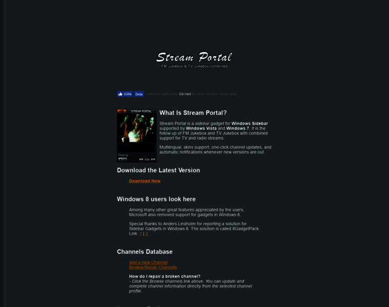 Streamportal.net thumbnail