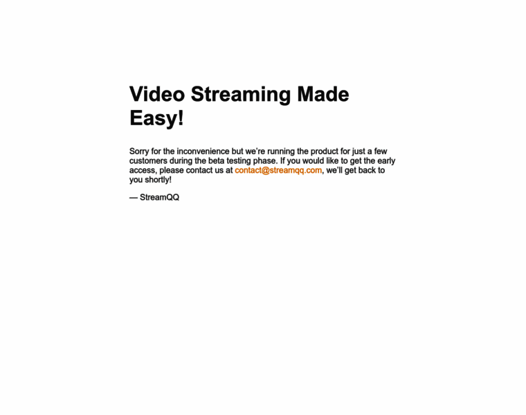 Streamqq.com thumbnail Streamqq.com thumbnail