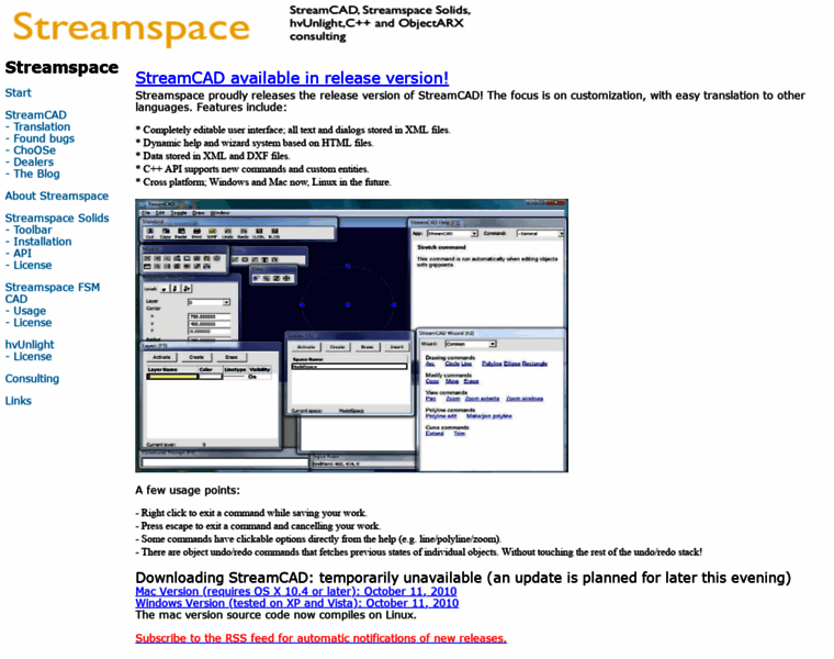 Streamspace.com thumbnail