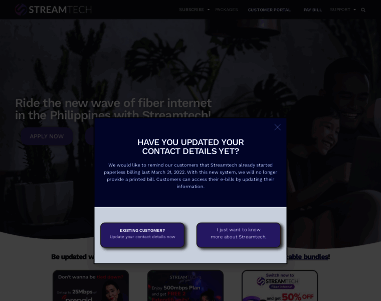 Streamtech.com.ph thumbnail