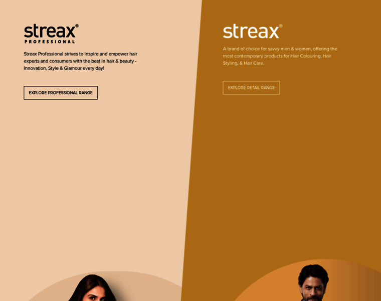 Streax.in thumbnail