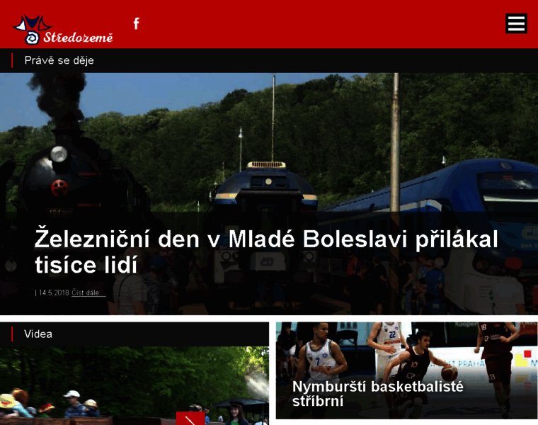 Stredozeme.cz thumbnail