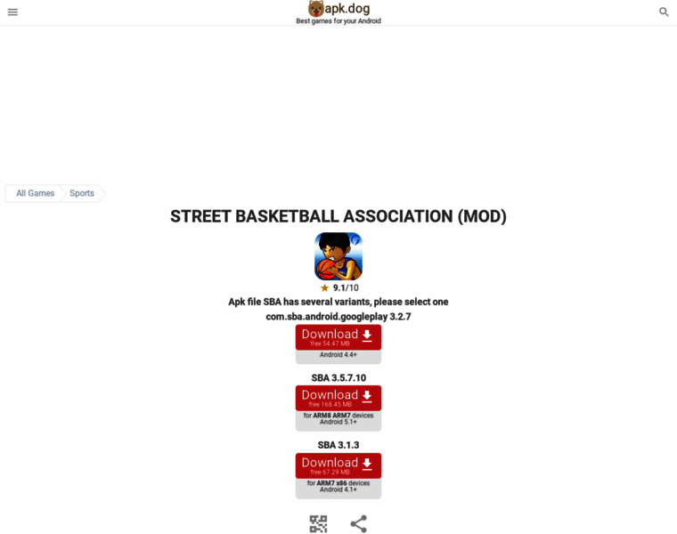 Street-basketball-association.apk.dog thumbnail
