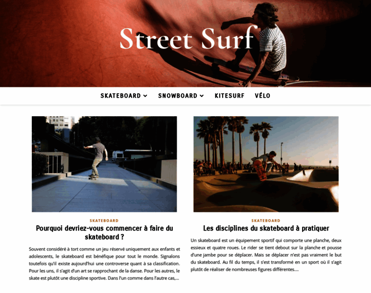 Street-surf.fr thumbnail