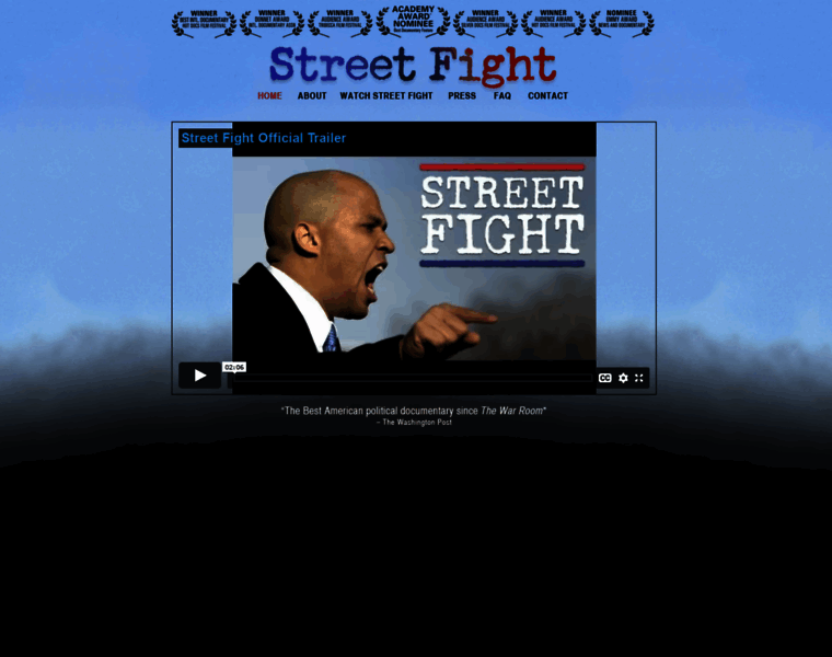 Streetfightfilm.com thumbnail