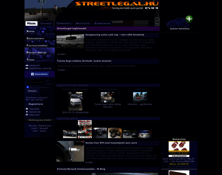 Streetlegal.hu thumbnail