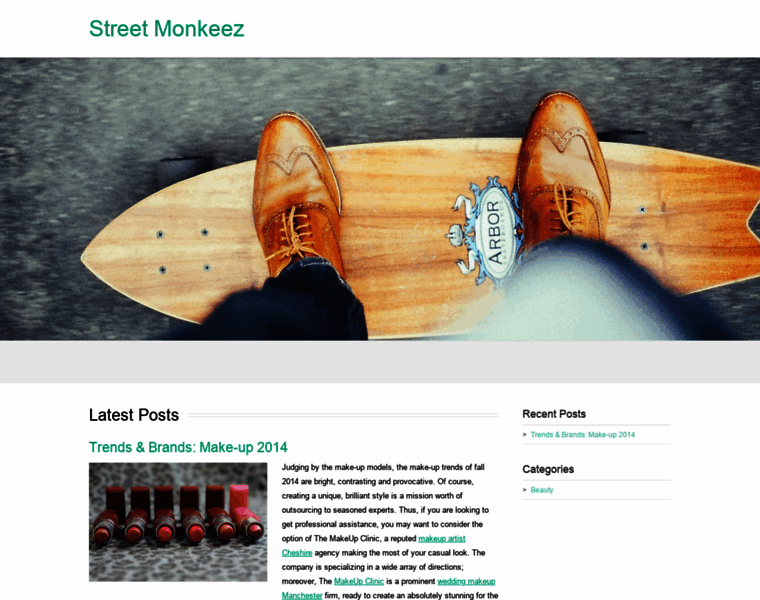 Streetmonkeez.co.uk thumbnail