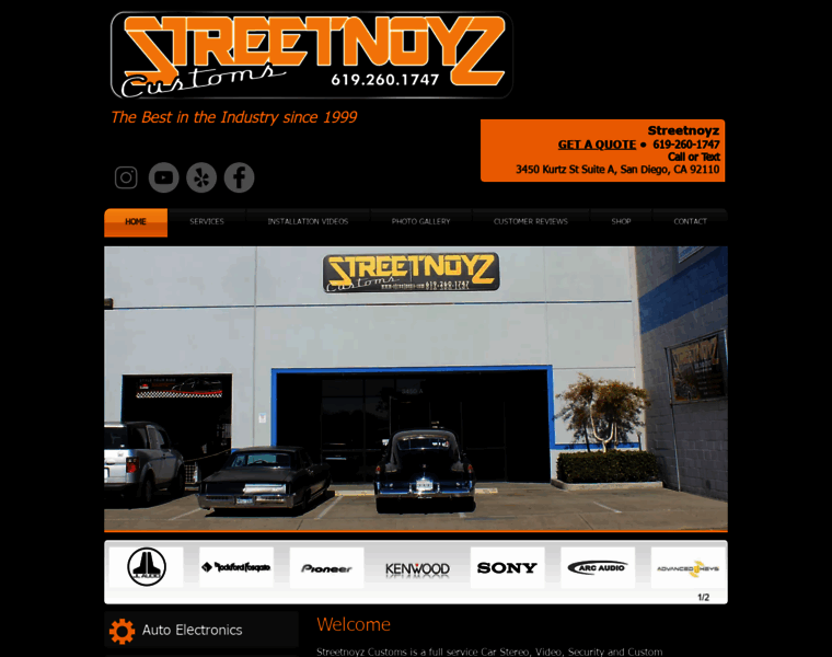 Streetnoyz.com thumbnail