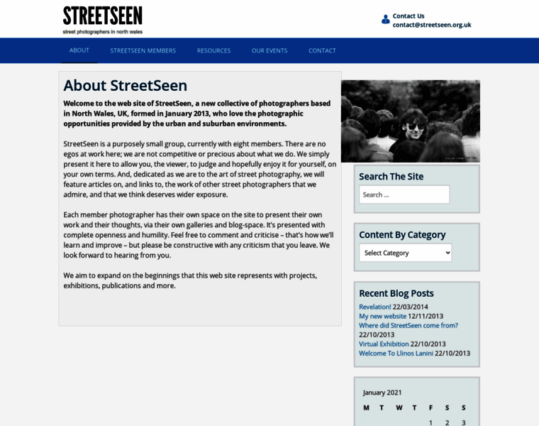 Streetseen.org.uk thumbnail