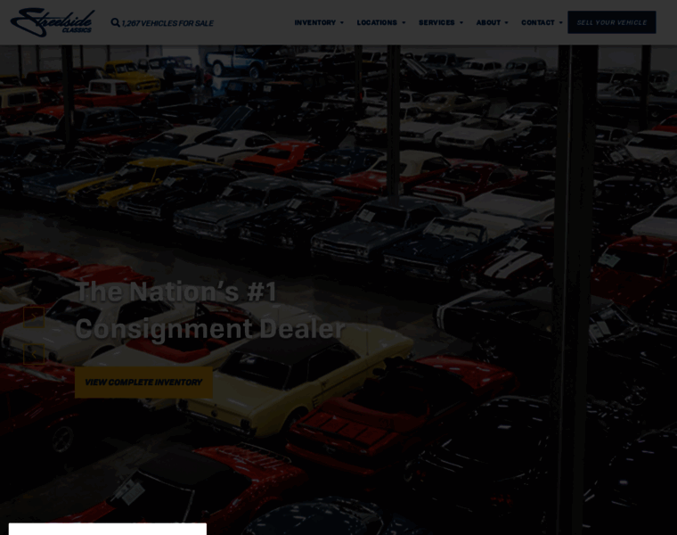 Streetsideclassics.com thumbnail Streetsideclassics.com thumbnail