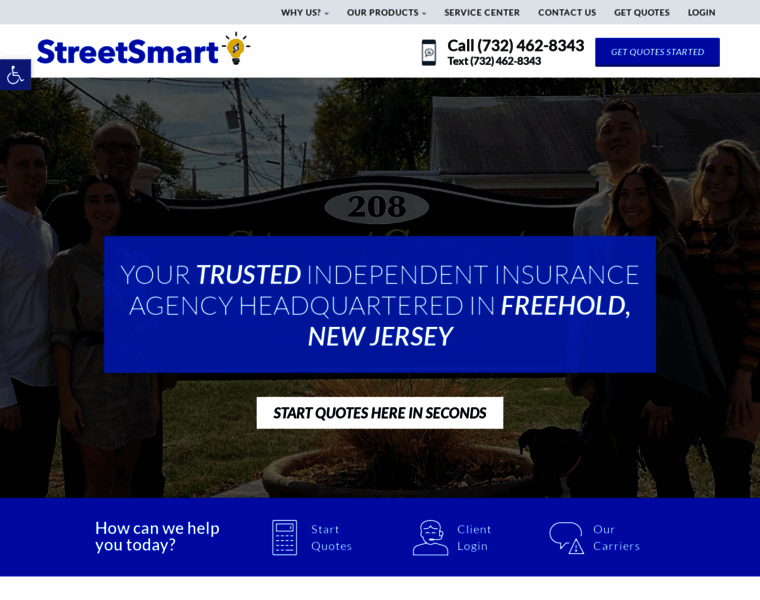 Streetsmart.insurance thumbnail