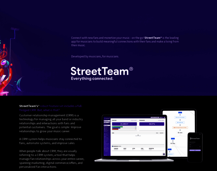 Streetteam.me thumbnail