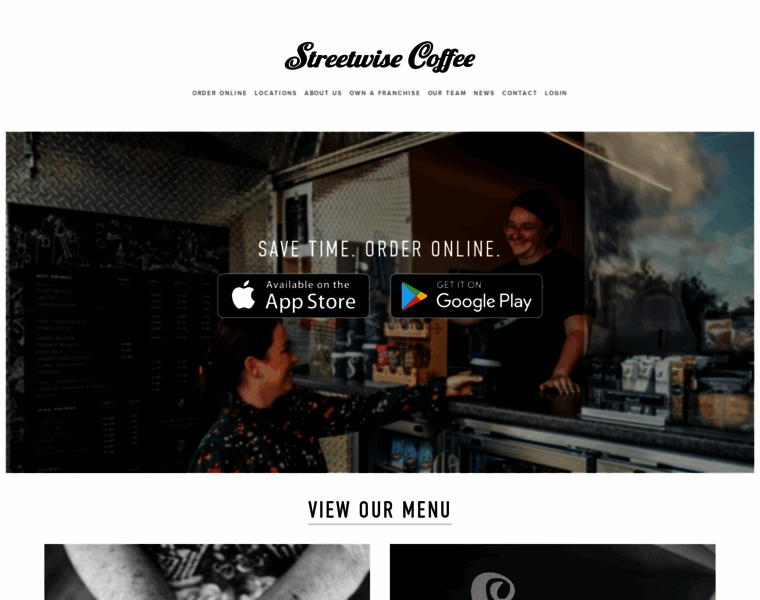 Streetwisecoffee.co.nz thumbnail