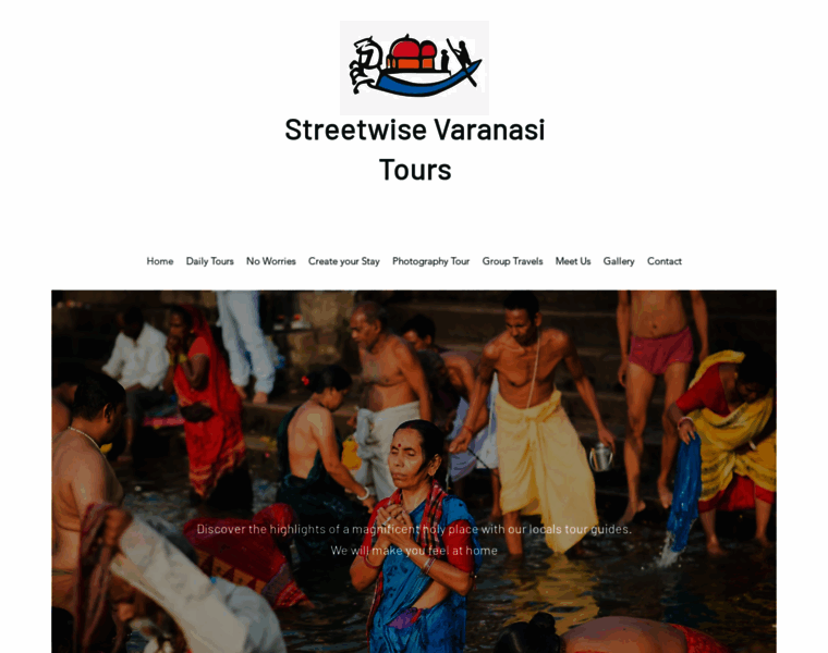 Streetwisevaranasi.com thumbnail