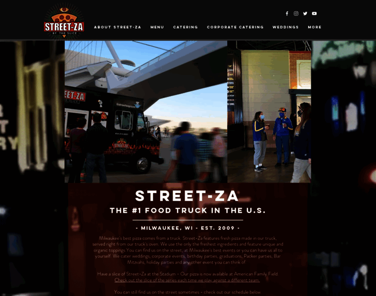 Streetza.com thumbnail
