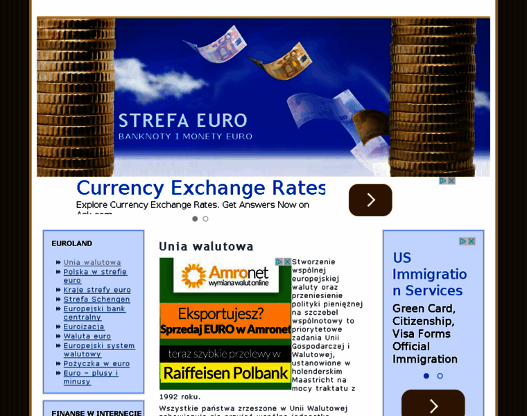 Strefa-euro.pl thumbnail