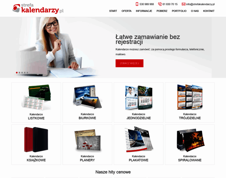 Strefakalendarzy.pl thumbnail