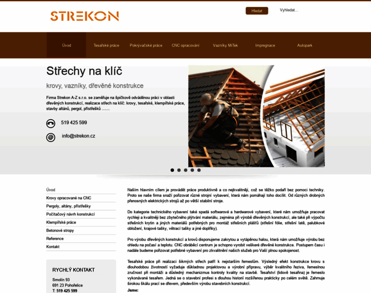 Strekon.cz thumbnail