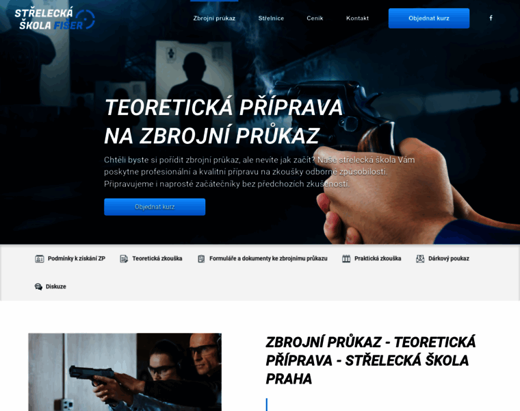 Strelecka-skola.cz thumbnail