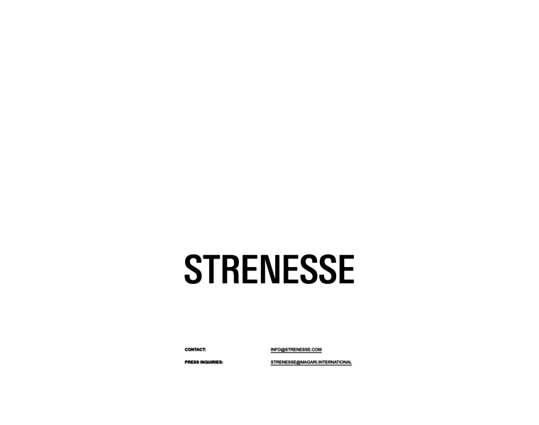 Strenesse.com thumbnail