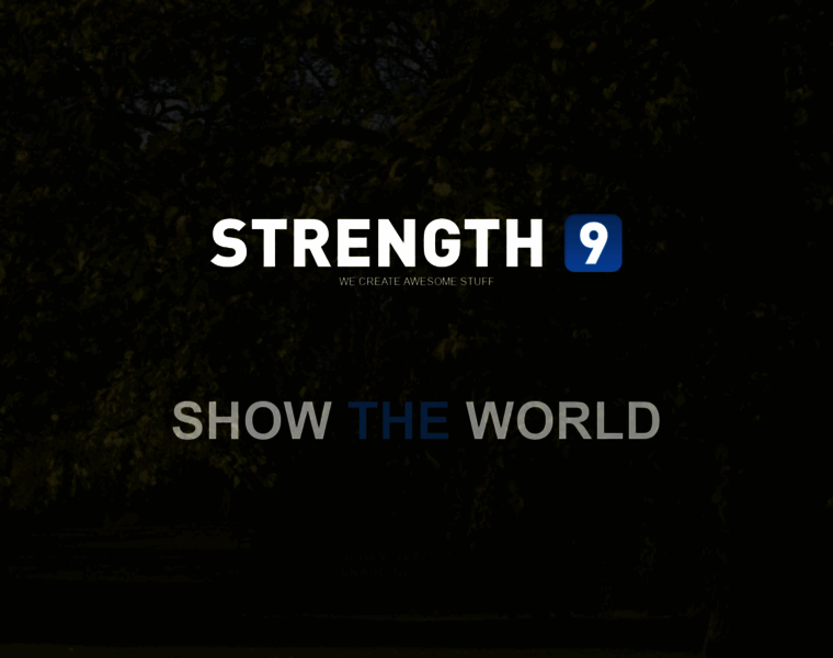 Strength9.co.uk thumbnail